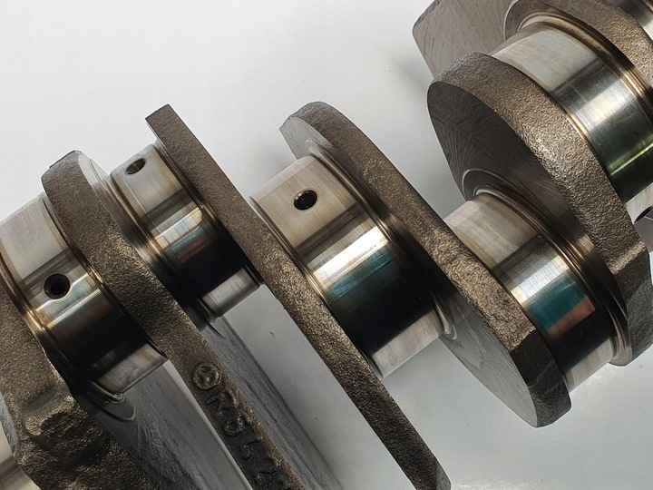 фото №7, Wał колінчастий jeep grand cherokee iii wh 3.0 r64216