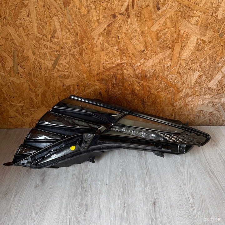 фото №7, Лампа ліва права лампи передні hyundai tucson iv повний led