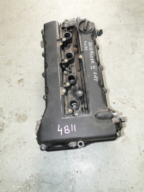 фото №12, Головка циліндрів mitsubishi 2.0 16v 4b11 outlander iii