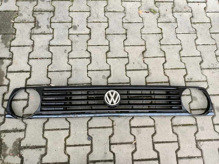 фото №1, Решітка решітка радіатора vw golf ii mk2