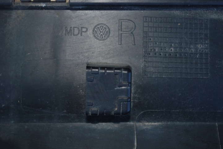 фото №11, Молдинг двері права перед передня vw t-roc 2ga854940 oem номер