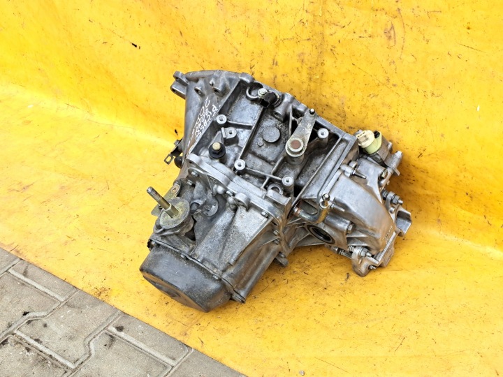 фото №15, Коробка передач xsara picasso 2,0hdi 90k rhy 99-05r 20dl65 .