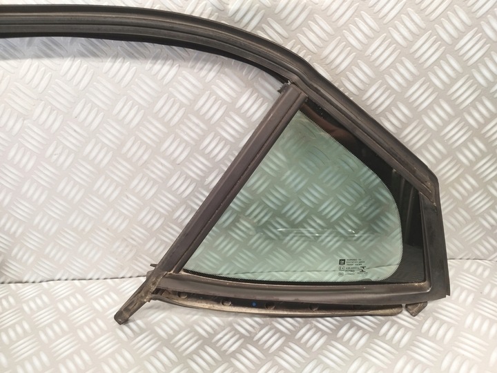 фото №3, Стекло стекло дверь прокладка задняя левая opel astra v k 2016