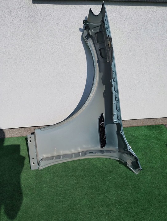 фото №6, Крило праві перед mercedes e клас w214 a2148811200 turbo гібрид e53 amg