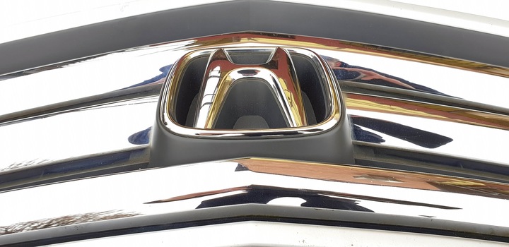 фото №11, Honda accord viii mk8 8 2008-11 решітка радіатора решітка радіатора решітка оригінал! комплектна!