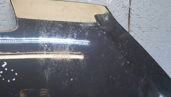 фото №13, Peugeot 407 купе капот крышка двигателя m931