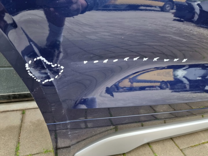 фото №6, Audi q5 80a 17-23 sportback двері праві зад задні