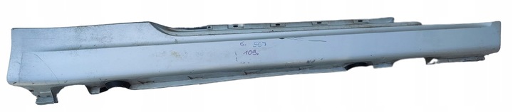 фото №1, Bmw z4 e85 поріг планка порогова права накладка