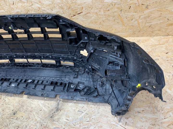 фото №13, Audi q5 80a рестайлінг 4 pdc бампер перед переднє комплектний європа оригінал