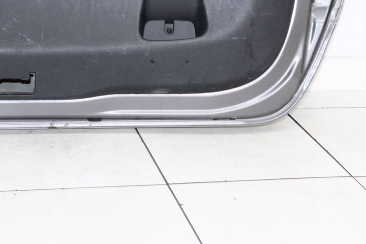 фото №12, Renault grand scenic iii 09r- крышка багажника зад задняя tekng