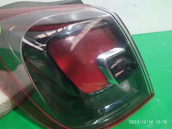 фото №3, Лампа ліва задня зад opel crossland x 2sd2237 39137519