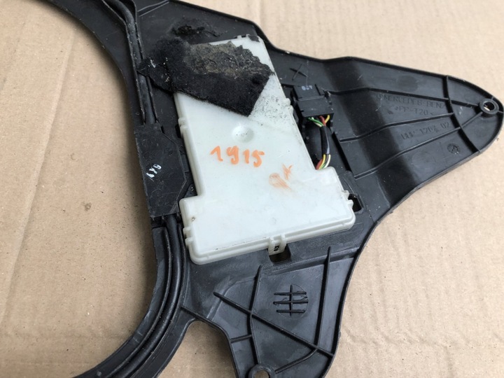 фото №5, Модуль keyless go правий mercedes w215 a2158201875