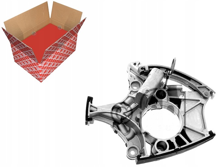 фото №1, Натягувач ланцюга розподільний вал vw 3,2fsi febi bilstein