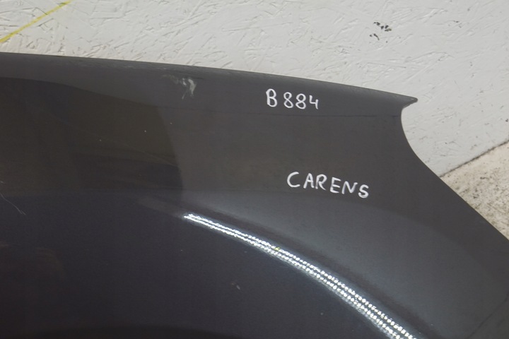 фото №5, Крыло правый перед kia carens iii 1u