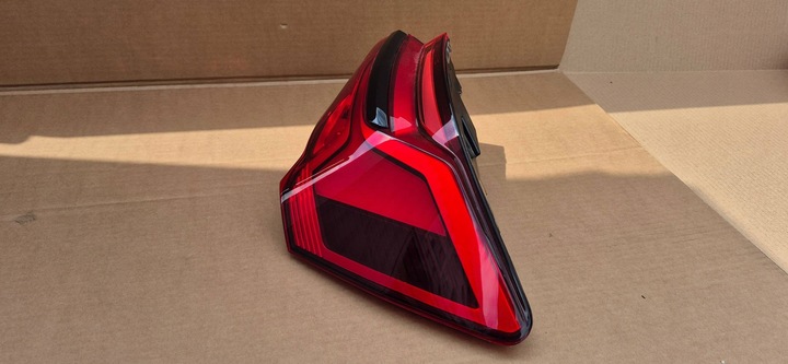 фото №6, Audi a6 c8 4k 4k5 універсал лампа права зад задня чорний 4k5945092e