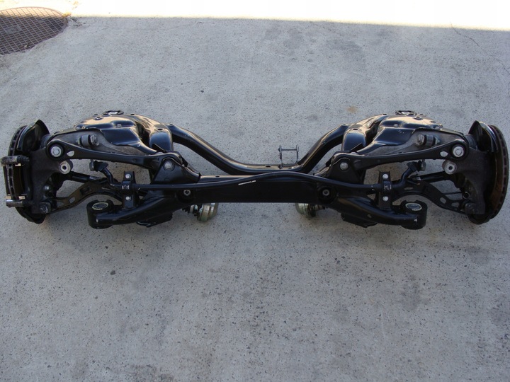 фото №7, Подвешивание задние комплектные audi a6 c6 allroad quattro