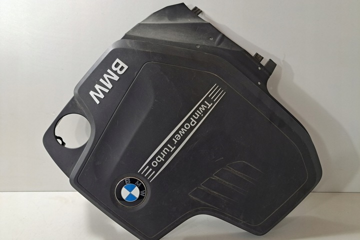 фото №12, Верхня захист двигуна bmw 4 gran купе f36 8610473 2.0l бензин 180kw