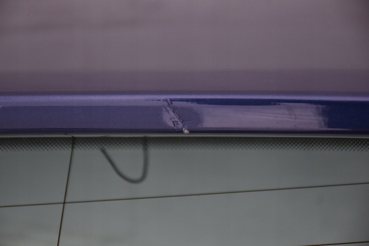 фото №6, Кришка задня зад ford focus mk3 hb