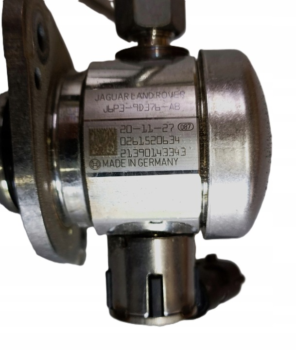 фото №5, Насос пального шланг паливний land rover defender l663 2020+ оригінальний номер