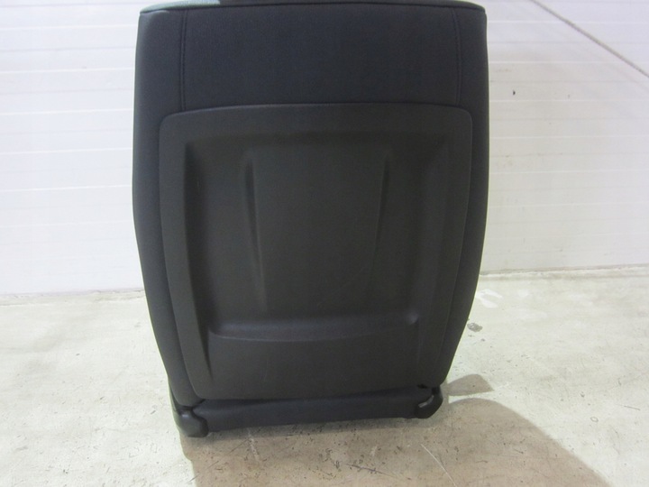 фото №11, Bmw x3 f25 x4 сидіння переднє лівий водія чорний sensatec 52107240055