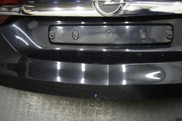 фото №9, Кришка багажника рестайлінг z22c insignia a