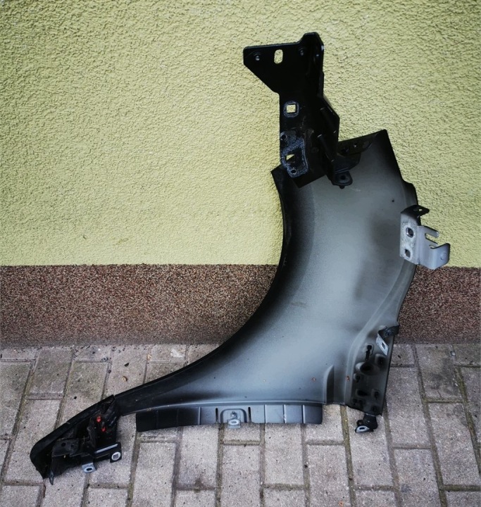 фото №8, Range rover land rover evoque ii l551 19-24 крыло правое перед комплектный