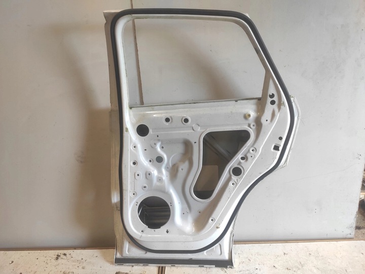 фото №7, Audi q3 8u0 двері праві задні