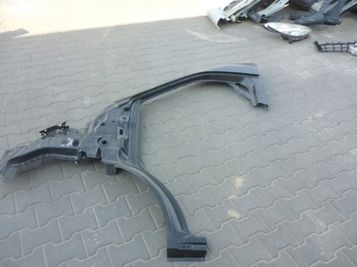 фото №1, Ford transit mk8 v363 14- поріг стійка лівий новий оригінал