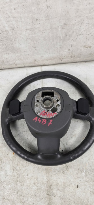 фото №9, Кермо мультифункція audi a3 8p a4 b6 b7 8p0419091bm колір achat