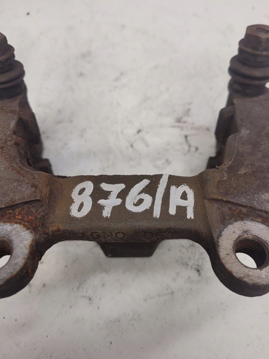 фото №6, Скоба затискач гальмівного зад audi a6 c7 a7 876/b