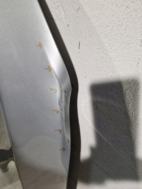 фото №9, Mercedes mb glc капот кришка двигуна перед w253