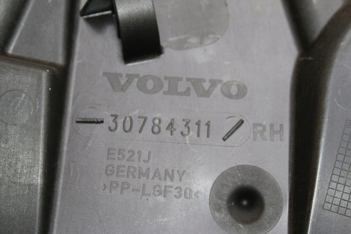 фото №8, Підйомник вікна праві перед v60 s60 ii