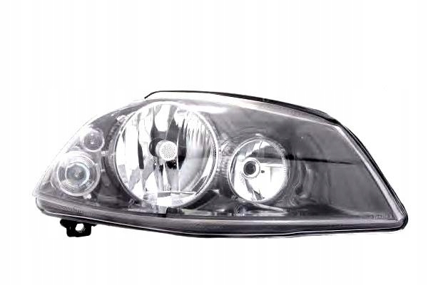 фото №2, Tyc фара h3/h7 електричний колір вкладиш: cza