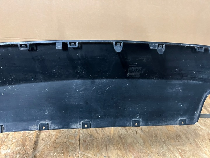 фото №11, Peugeot 308 ii t9 hb 13 - спойлер бампера зад 980055377