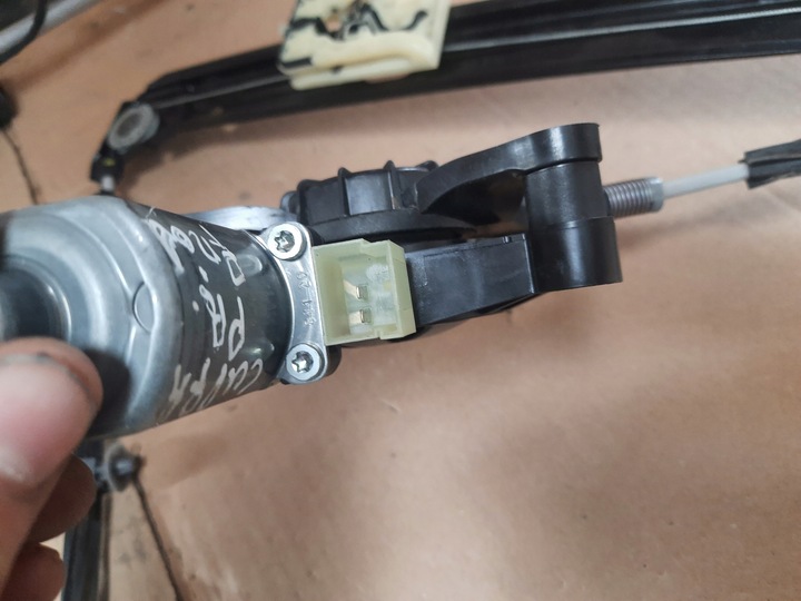 фото №7, Cupra ateca моторчик механизм стёкла правые дверь