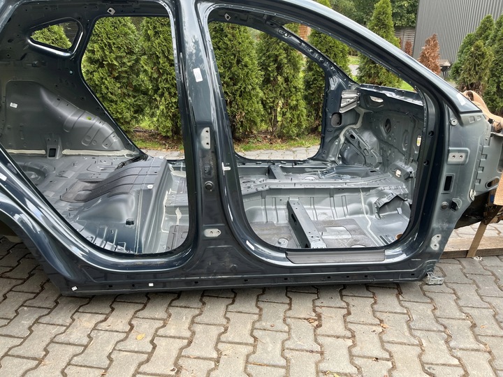 фото №1, Поріг правий чверть hyundai tucson iv 20-