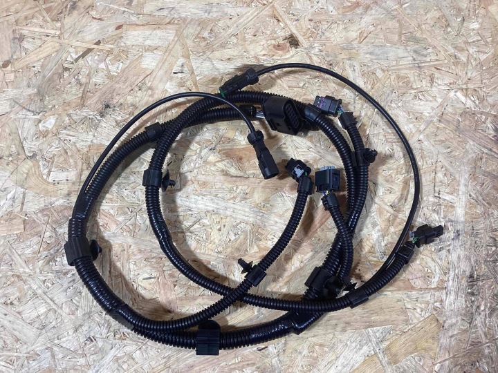 фото №6, Oem номер porsche жгут провод бампер p p porsche panamera 971 971972156a