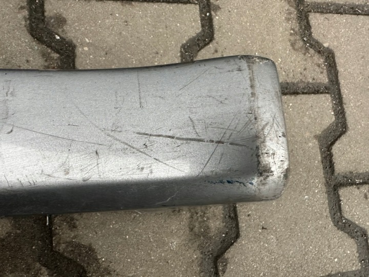 фото №6, Toyota celica vii ts молдинг пороговая правая pz402-14481