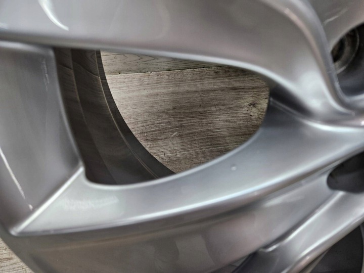 фото №13, Комплект диск opel astra j insignia b ii 7.5x18 et41 5x115