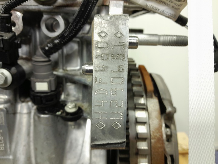 фото №9, Dacia jogger 1.0 tce 92 km двигатель h4df480