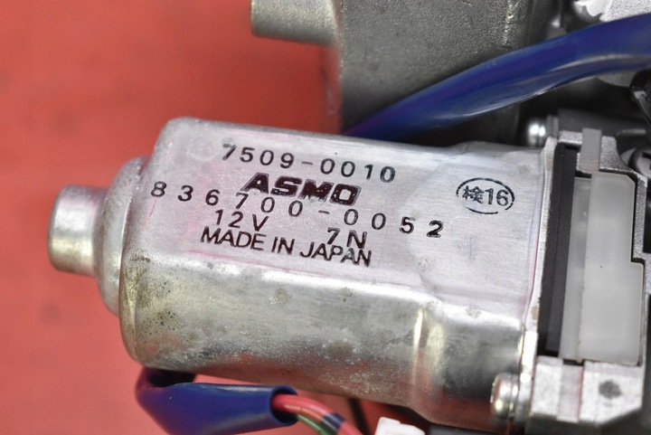 фото №10, Колонка кермова 836700-0052 infiniti g37 3.7 v6 330 km рестайлінг 07-13