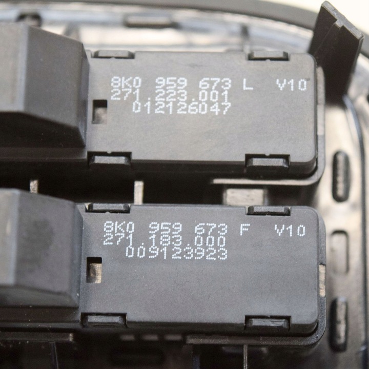 фото №12, Audi a4 s4 b8 8k 2013 рамка рычаг изменения коробки передач