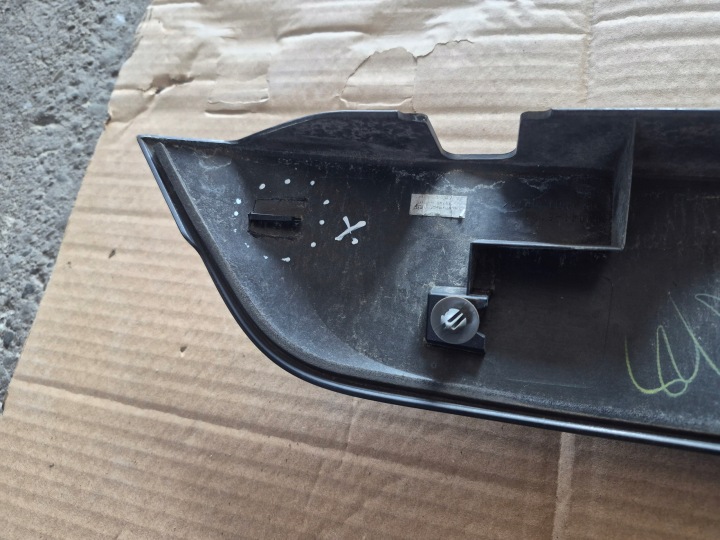фото №9, Накладка молдинг кришки багажника keyless suzuki s-cross 13- 16- рестайлінг zq4
