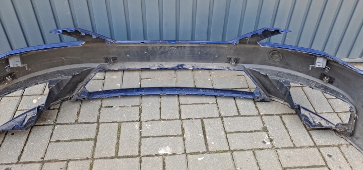 фото №9, Seat leon iii рестайлінг 5f0 бампер перед передній pdc омивачі 5f0807221r