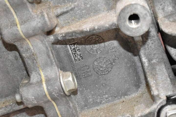 фото №9, Двигатель электрический 25199230 42648925 opel ampera-e 60 kwh 204 km 17-20