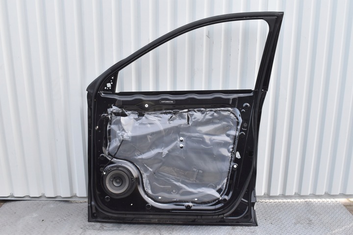 фото №8, Дверь правые перед mg zs лак 5pbc