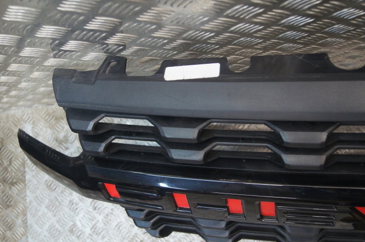 фото №8, Chevrolet silverado 1500 custom решётка решётка z71 2020