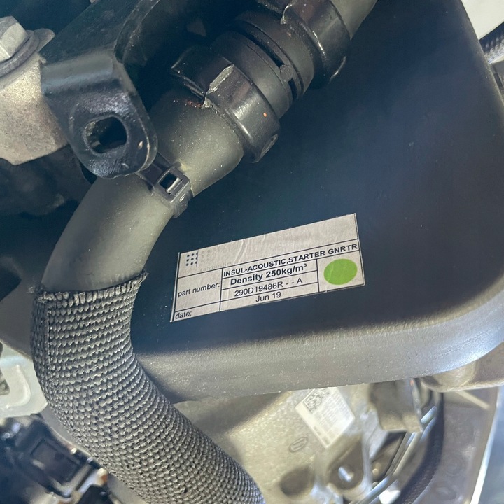 фото №7, Renault captur ii 1.6 e-tech гибрид коробка передач коробки передач db1010 328965033r