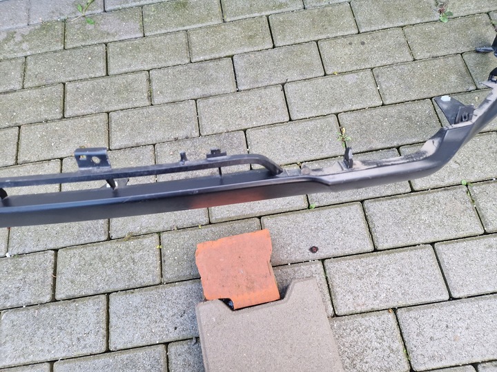 фото №9, Спойлер планка спойлер w бампер lexus ux prest-02