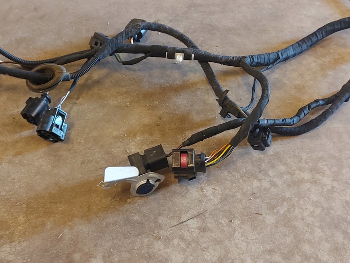 фото №6, Vw jetta установка интерьера камеры консоли 5c 2015